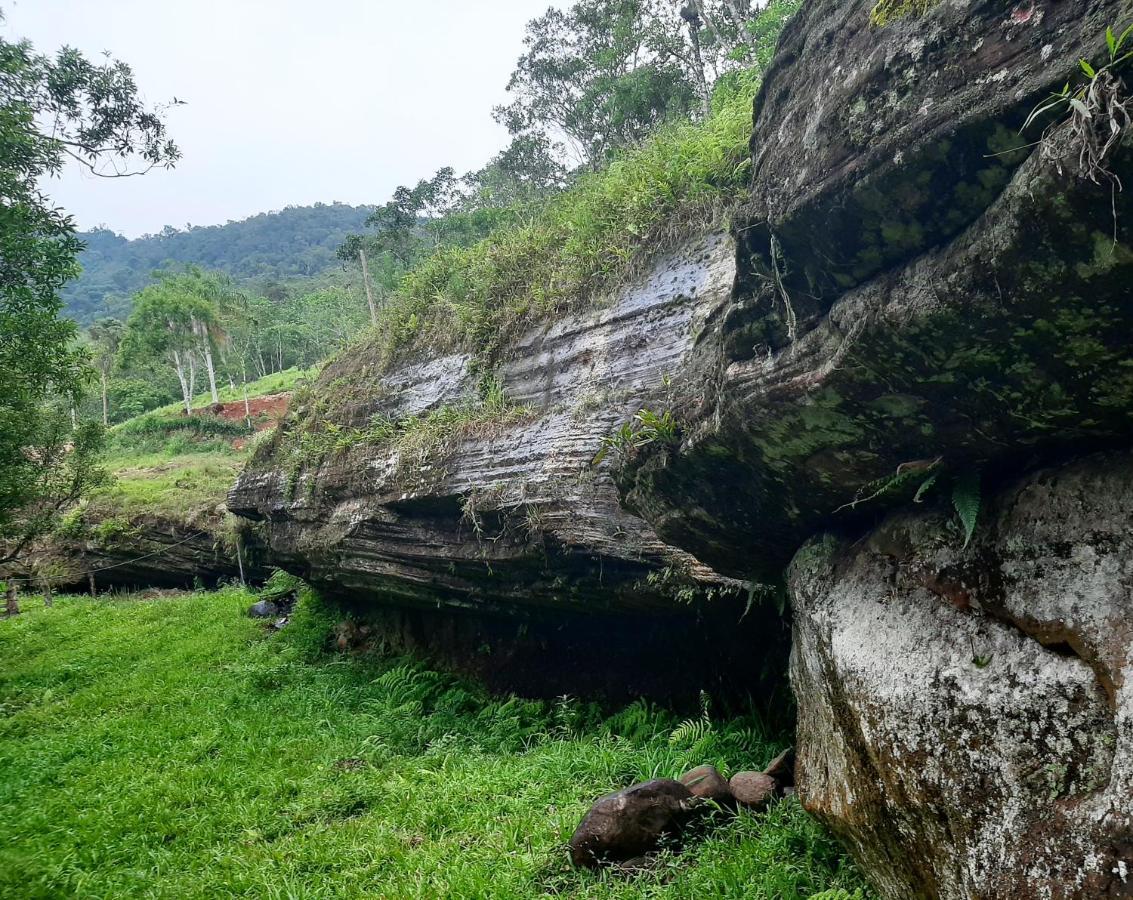 Morada Da Pedra Villa Praia Grande  Kültér fotó