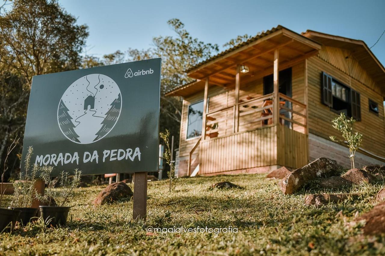 Morada Da Pedra Villa Praia Grande  Kültér fotó