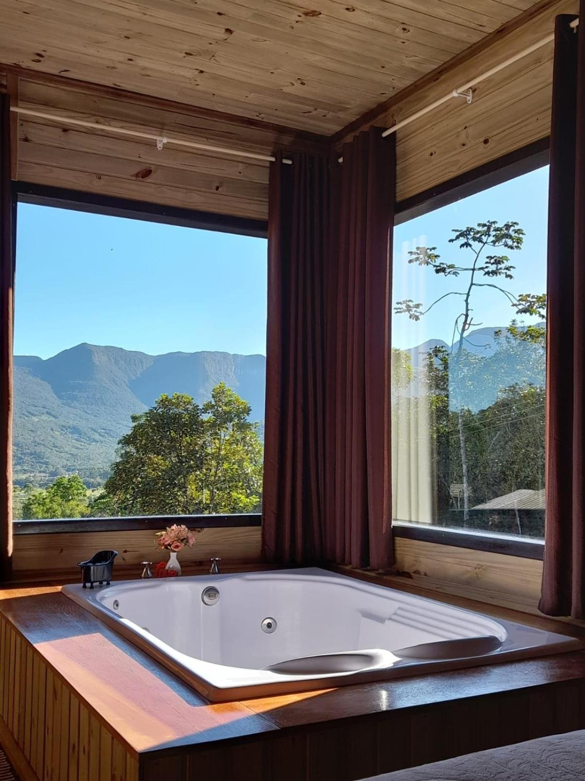Morada Da Pedra Villa Praia Grande  Kültér fotó