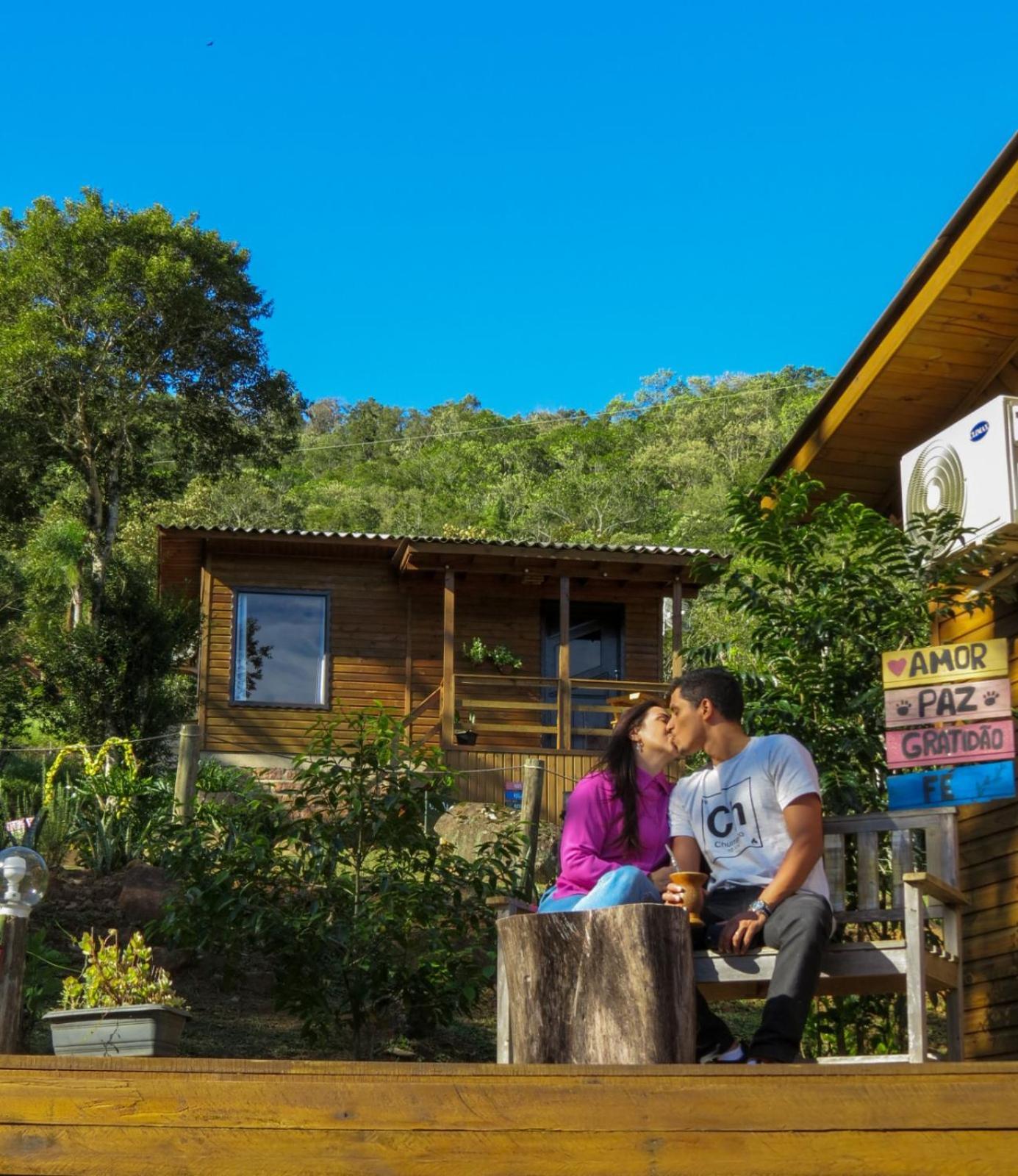 Morada Da Pedra Villa Praia Grande  Kültér fotó
