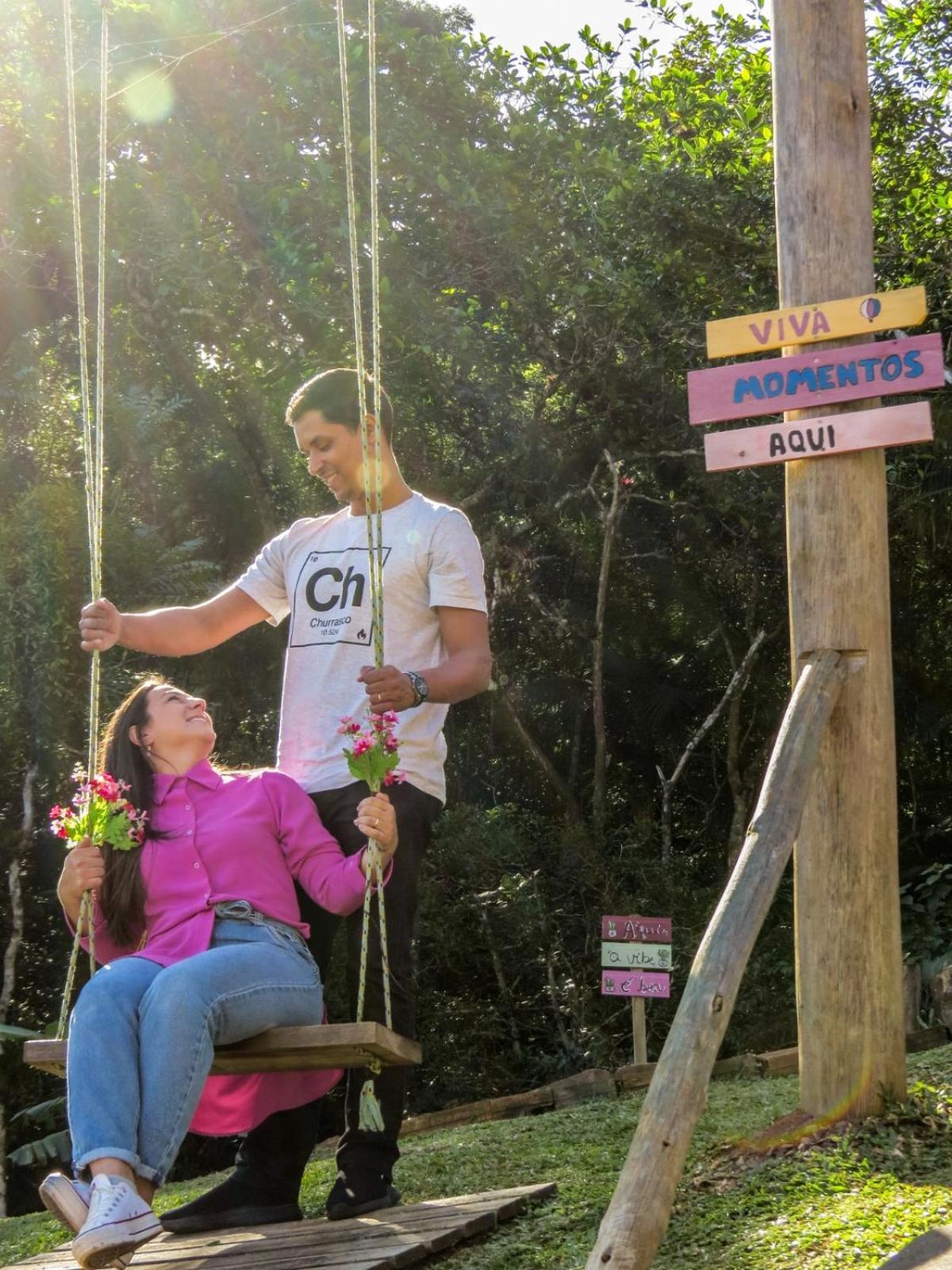 Morada Da Pedra Villa Praia Grande  Kültér fotó