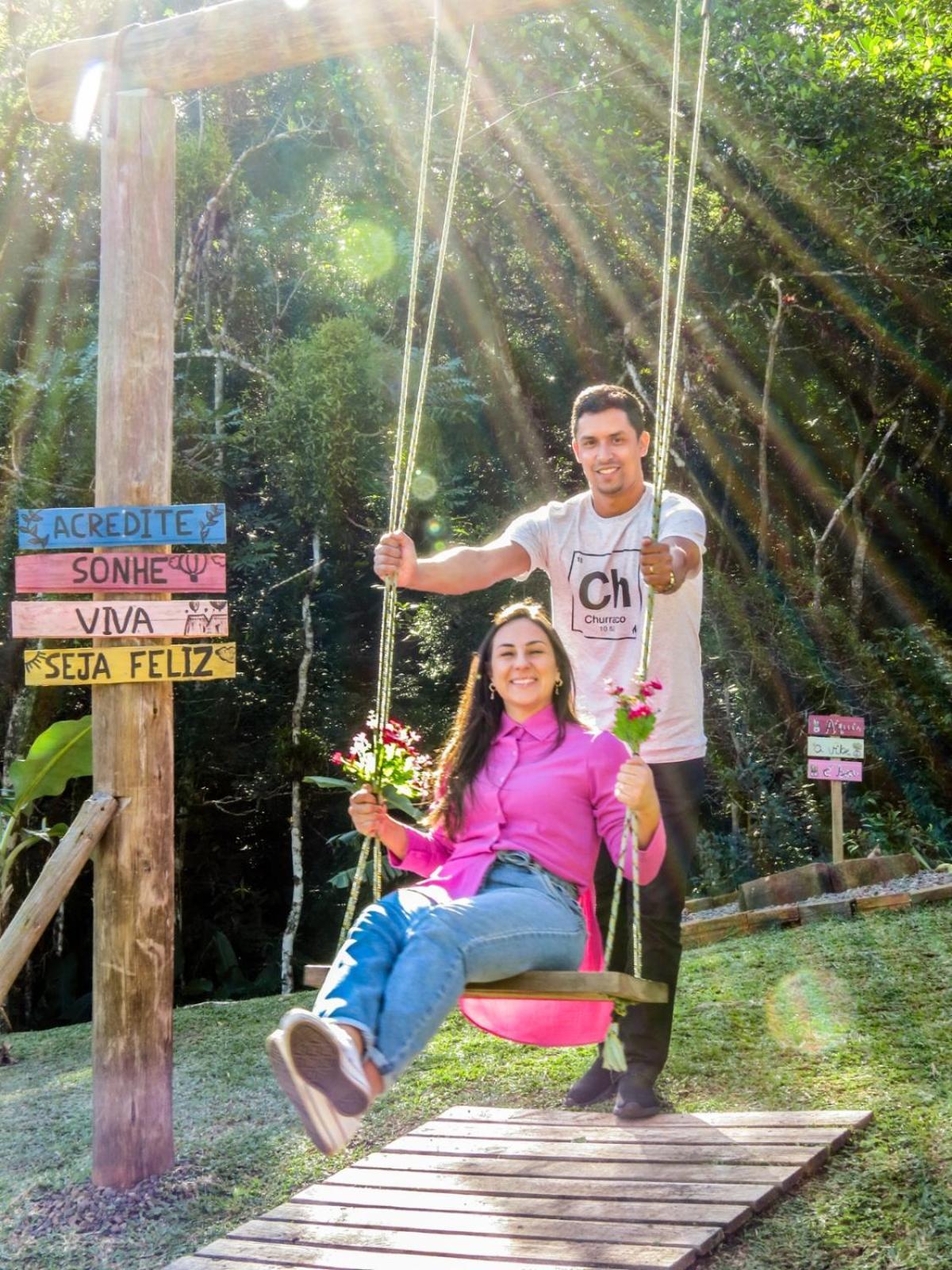 Morada Da Pedra Villa Praia Grande  Kültér fotó
