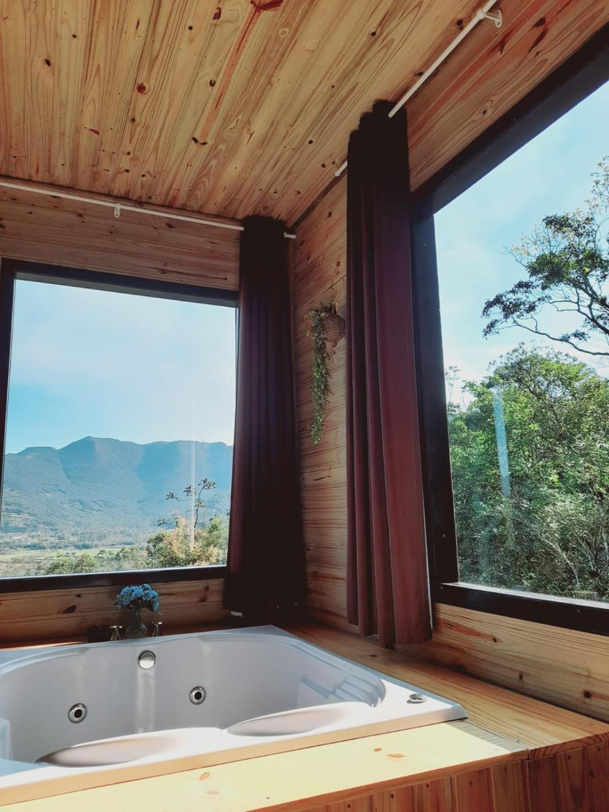 Morada Da Pedra Villa Praia Grande  Kültér fotó