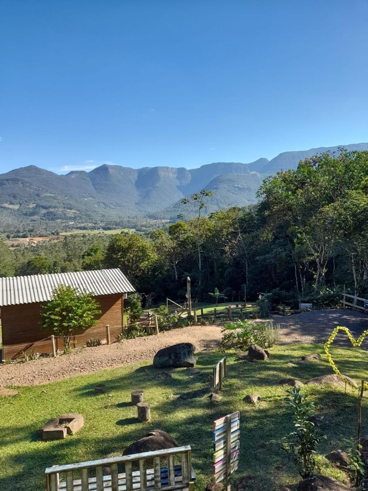 Morada Da Pedra Villa Praia Grande  Kültér fotó