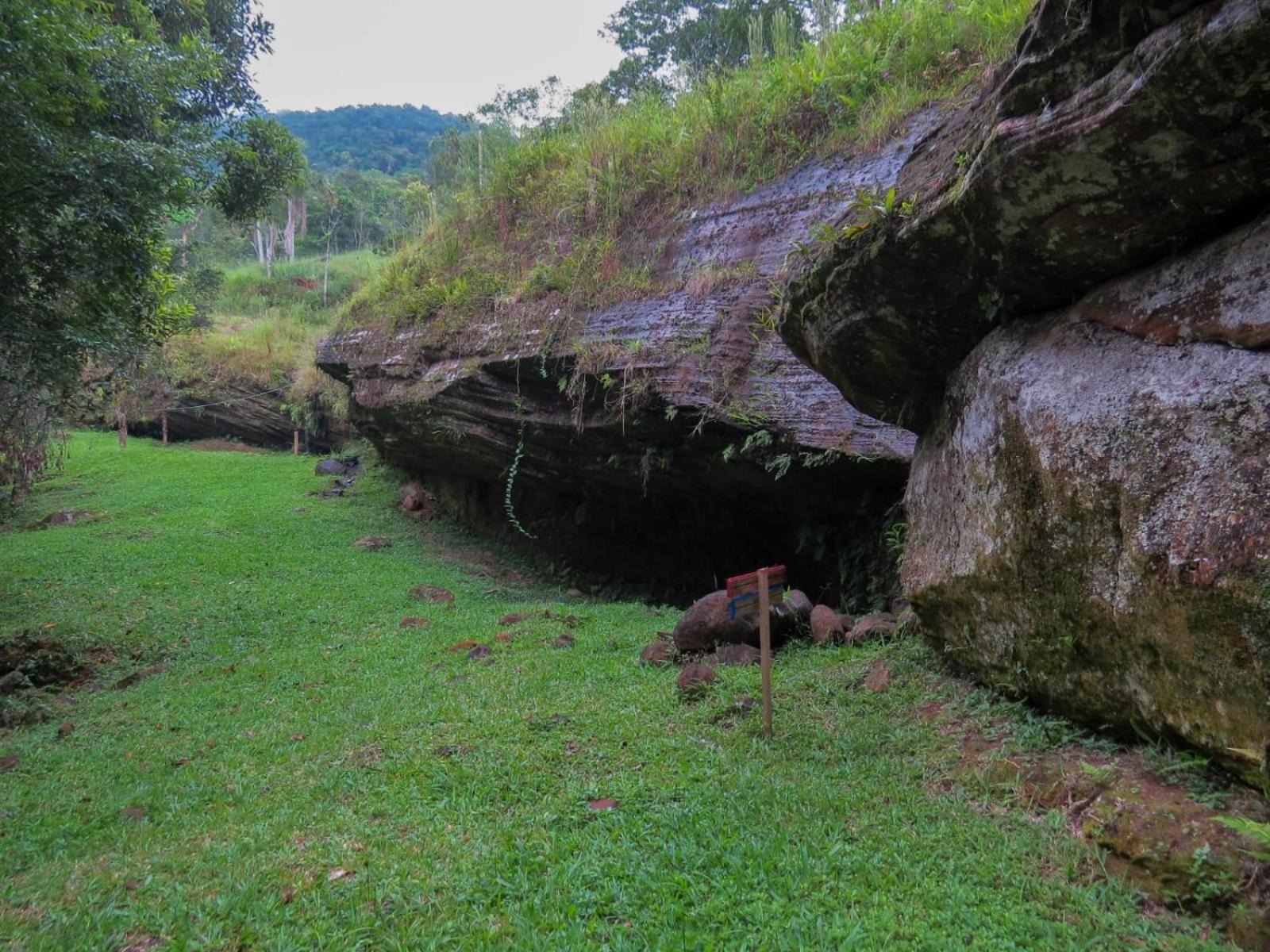 Morada Da Pedra Villa Praia Grande  Kültér fotó