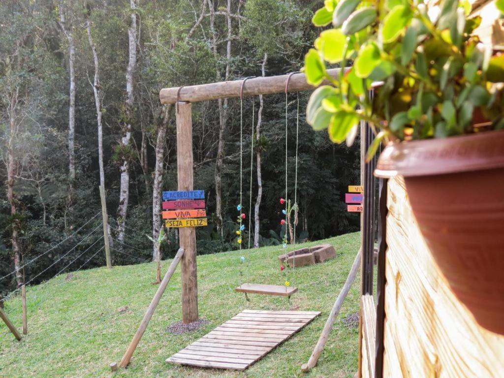 Morada Da Pedra Villa Praia Grande  Kültér fotó