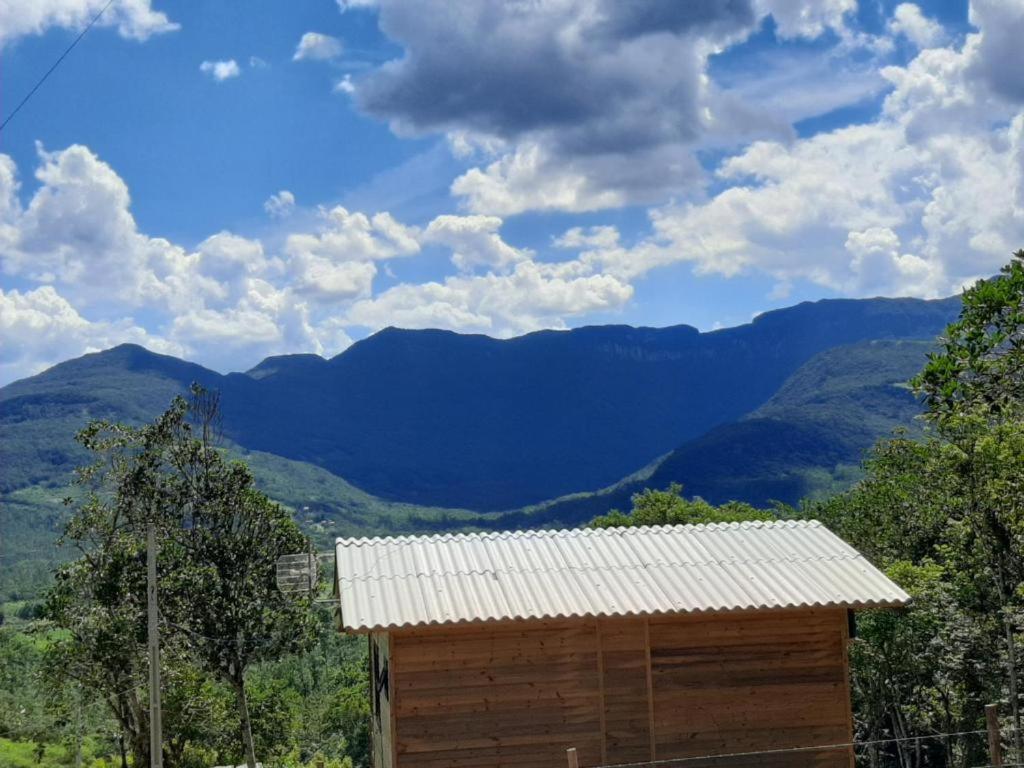Morada Da Pedra Villa Praia Grande  Kültér fotó