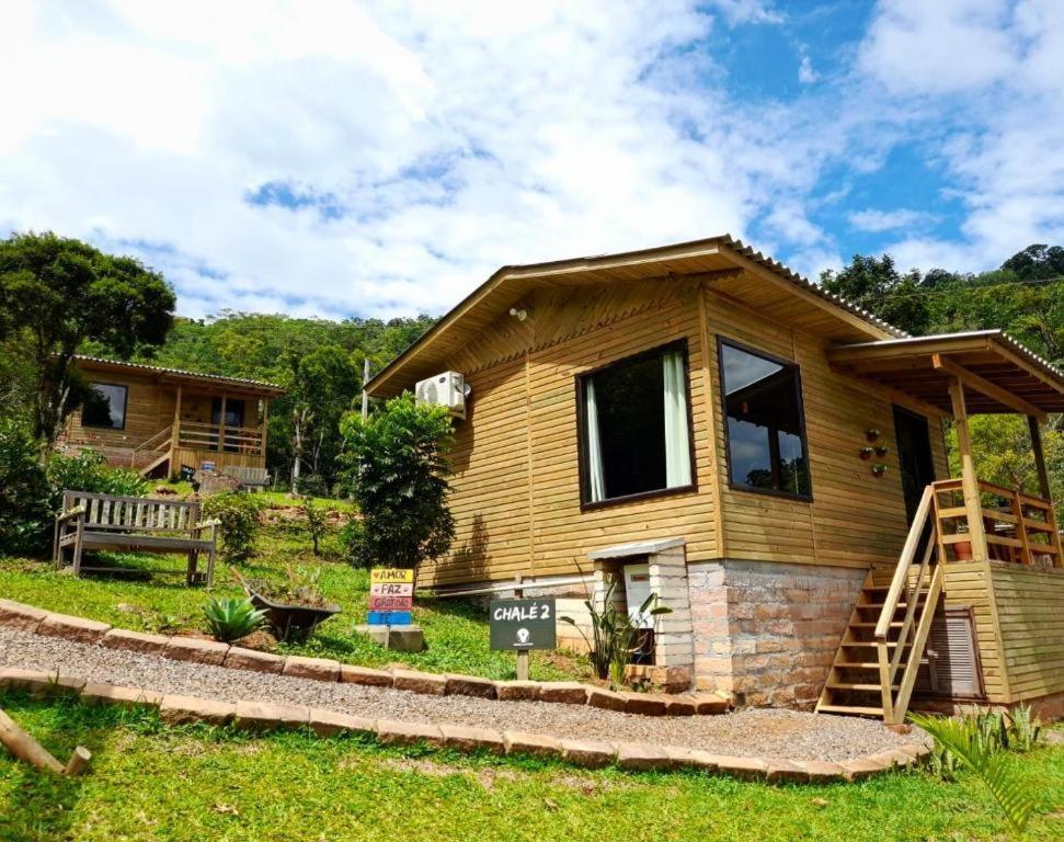 Morada Da Pedra Villa Praia Grande  Kültér fotó