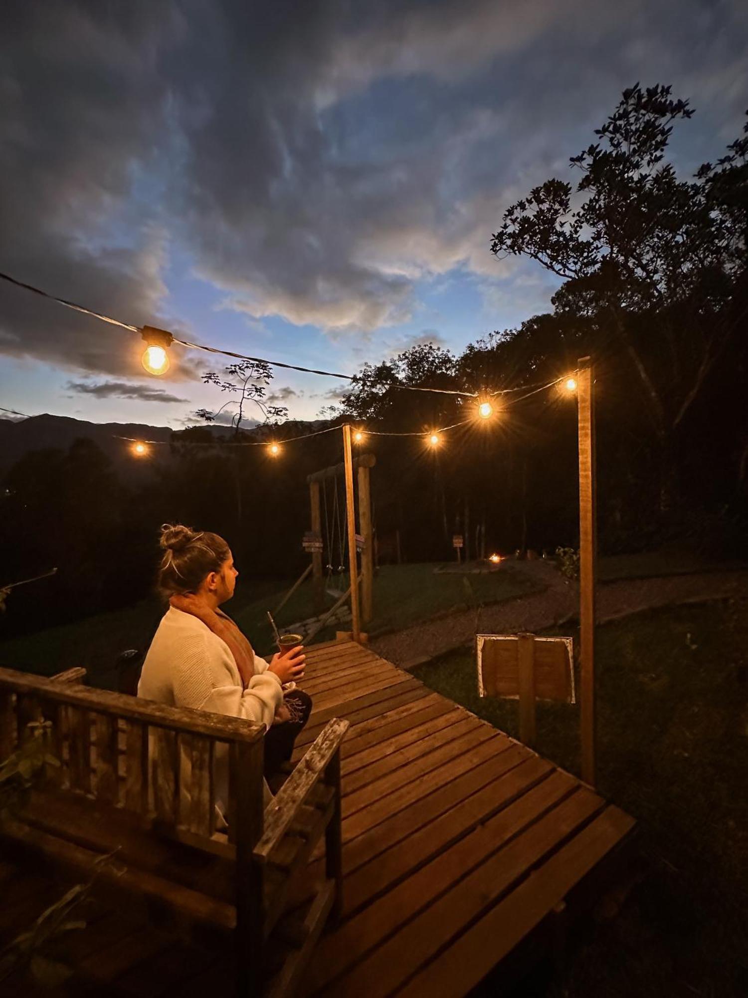 Morada Da Pedra Villa Praia Grande  Kültér fotó